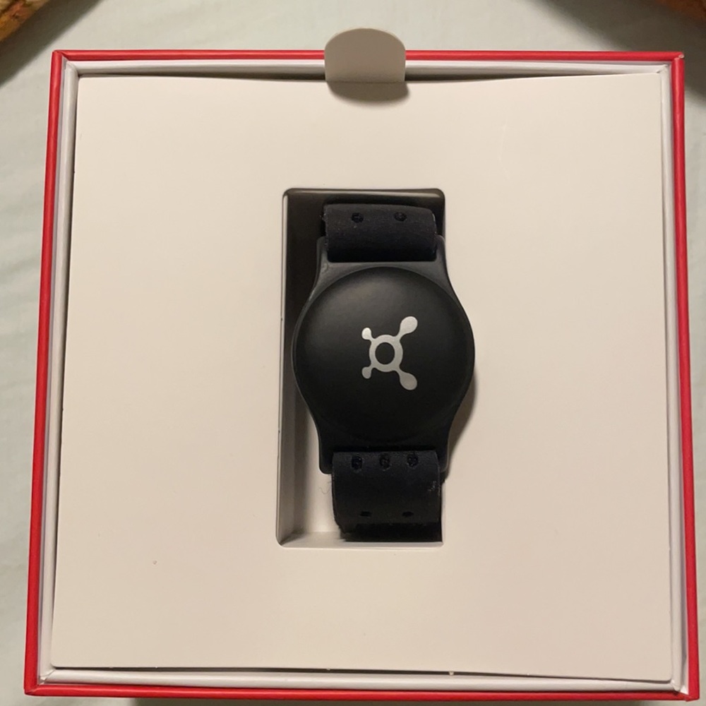 OTF OTBeat Burn heart rate monitor